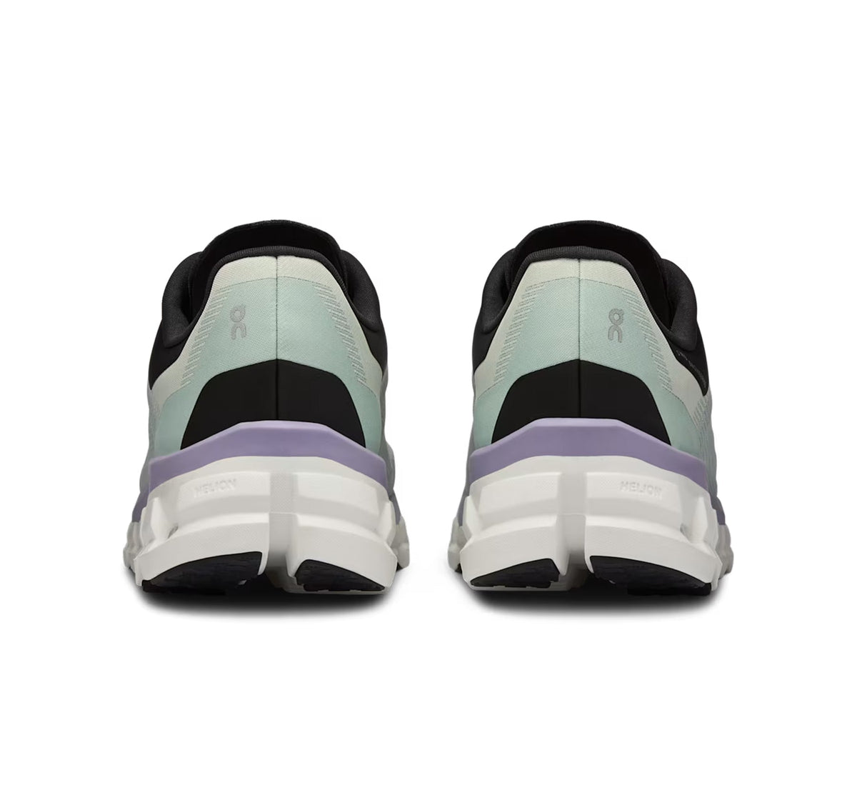 On Women's Cloudflow 4 Fade/Wisteria Running Shoes