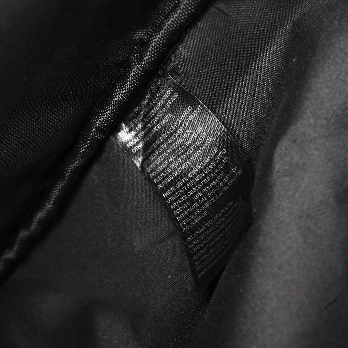 Balenciaga x adidas Large Duffel Travel Bag – Black with Trefoil Logo and Triple Stripes