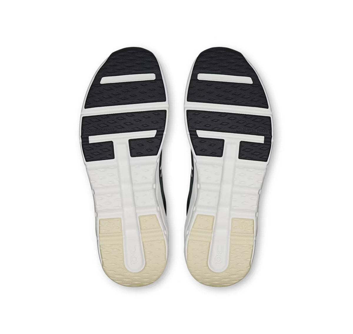On Big Kids' Cloudleap Olive/Ghost Athletic Shoes