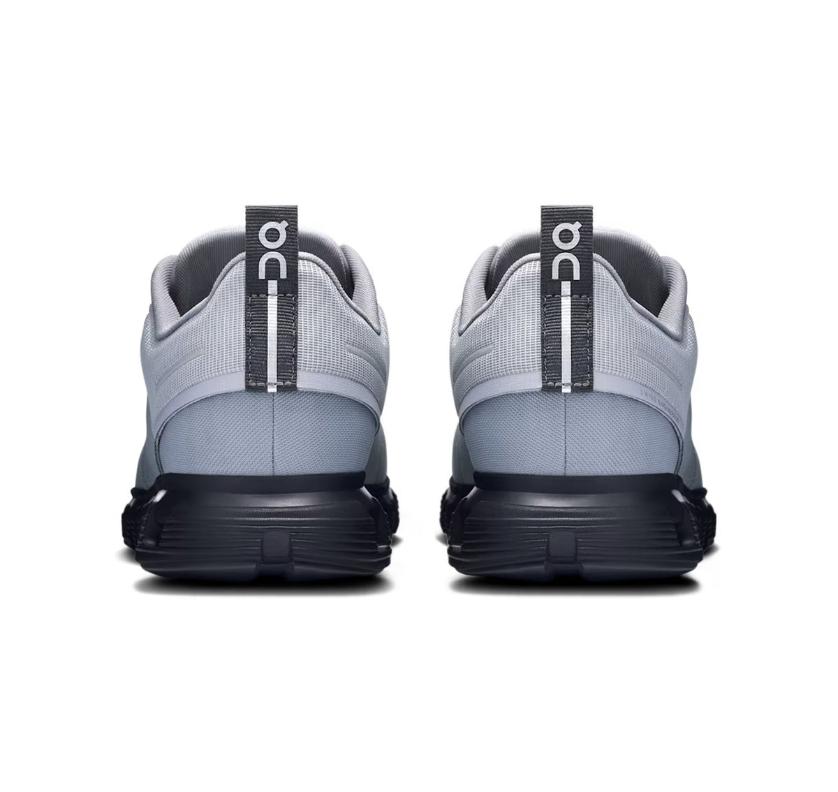 On Men's Cloud 6 Waterproof Alloy/Wolf Lifestyle Sneakers