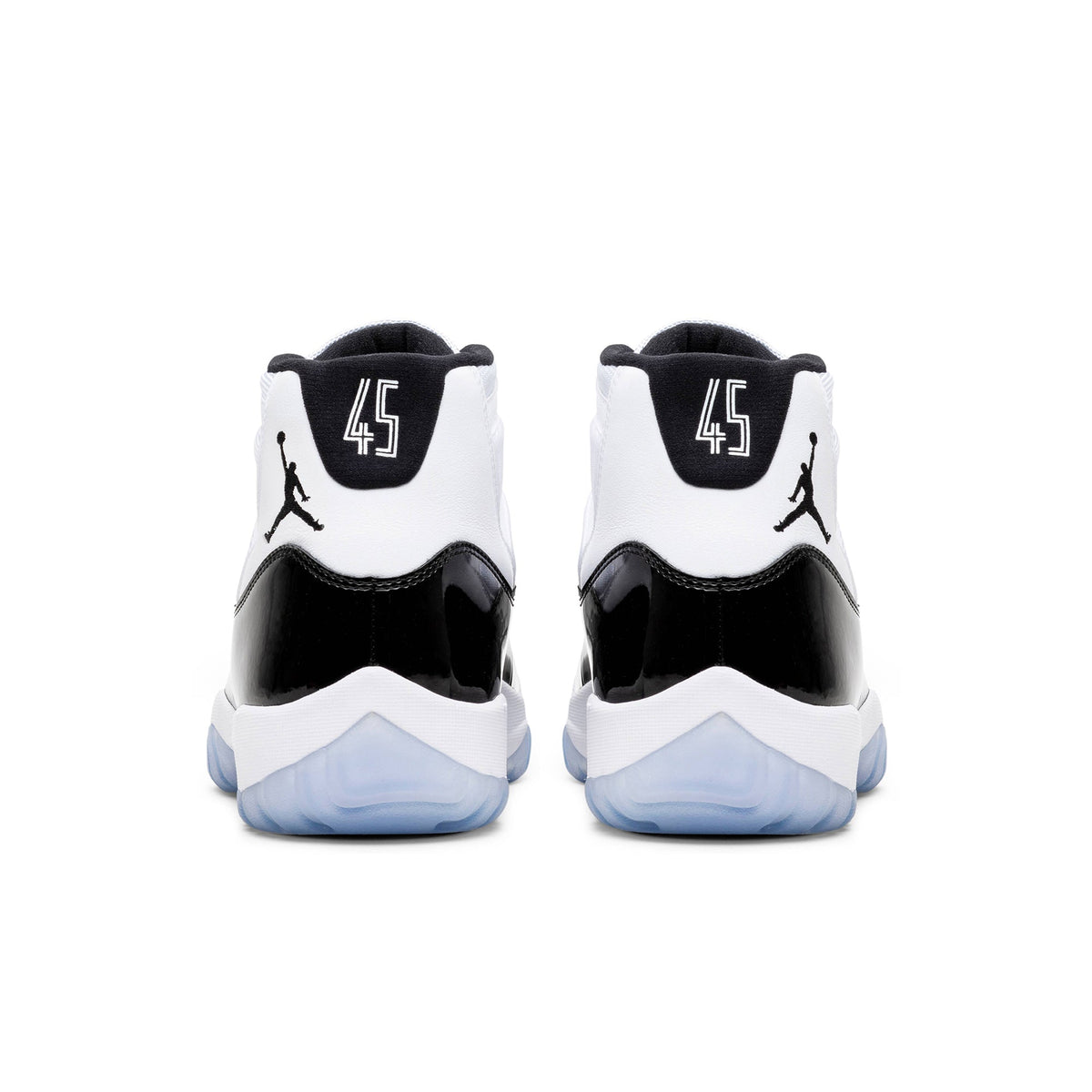 Air Jordan 11 Retro ‘Concord’ 2018 378037-100