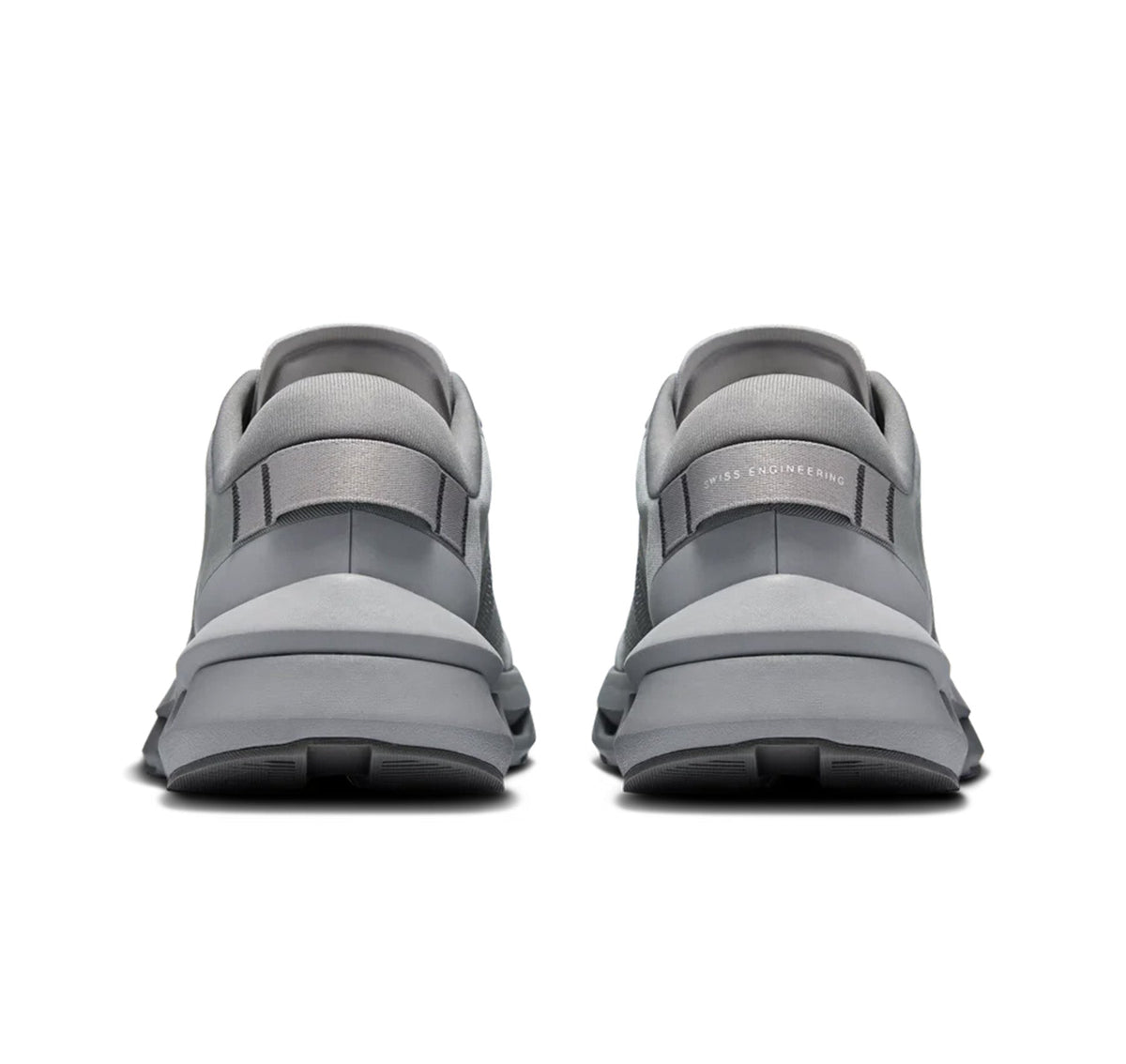 On Women's Cloudzone Alloy/Rock Lifestyle Sneakers