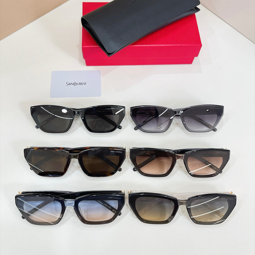 Saint Laurent SL 2163 Sunglasses