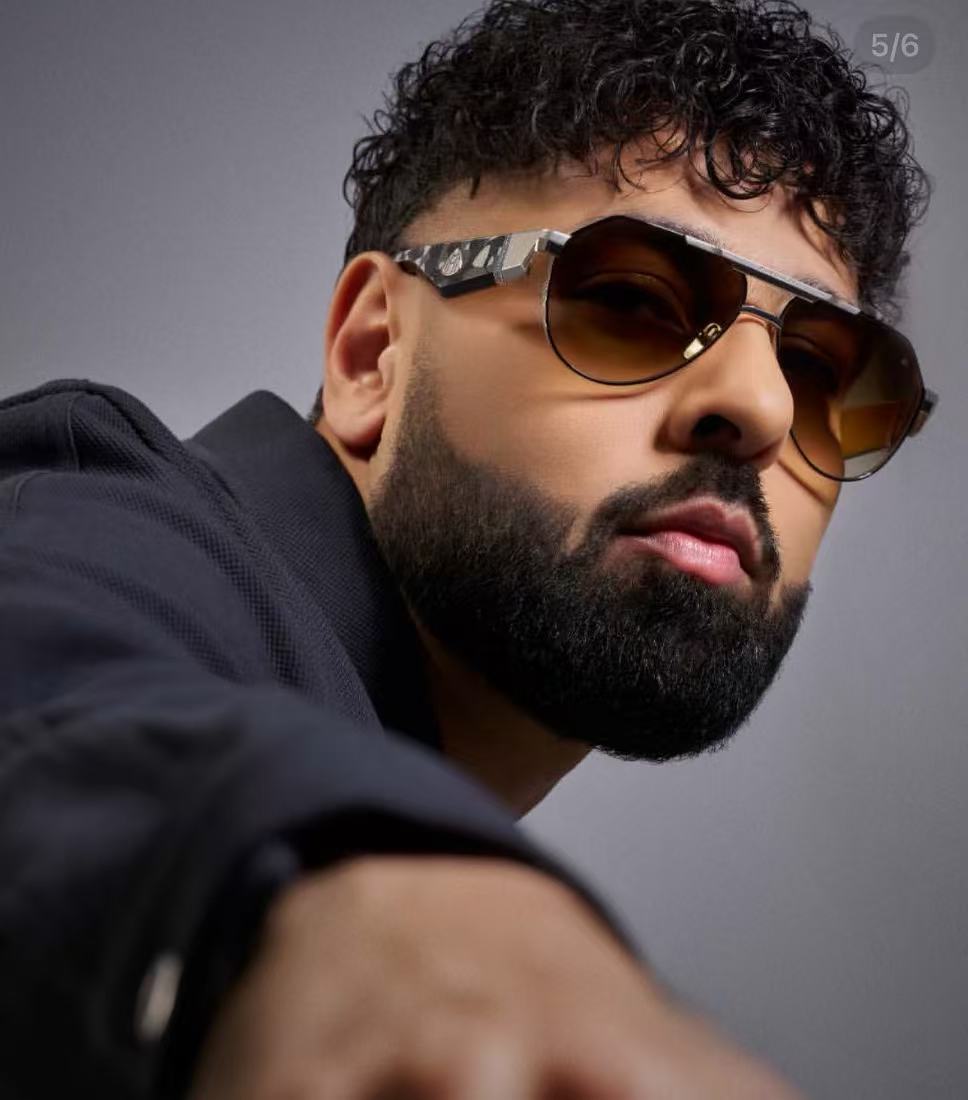 Maybach The King III Sunglasses